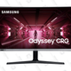 Samsung Odyssey 27" Curved Monitor | $250 | Best Buy